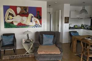 Hochwertige 2-Zimmer-Wohnung mit Balkon, Aufzug, TG und Wallbox in Wiesbaden-Nordost – Die vollständige Adresse der Immobilie erhältst du vom Anbieter., 65195 Nordost, Wiesbaden – Vorschaubild 4
