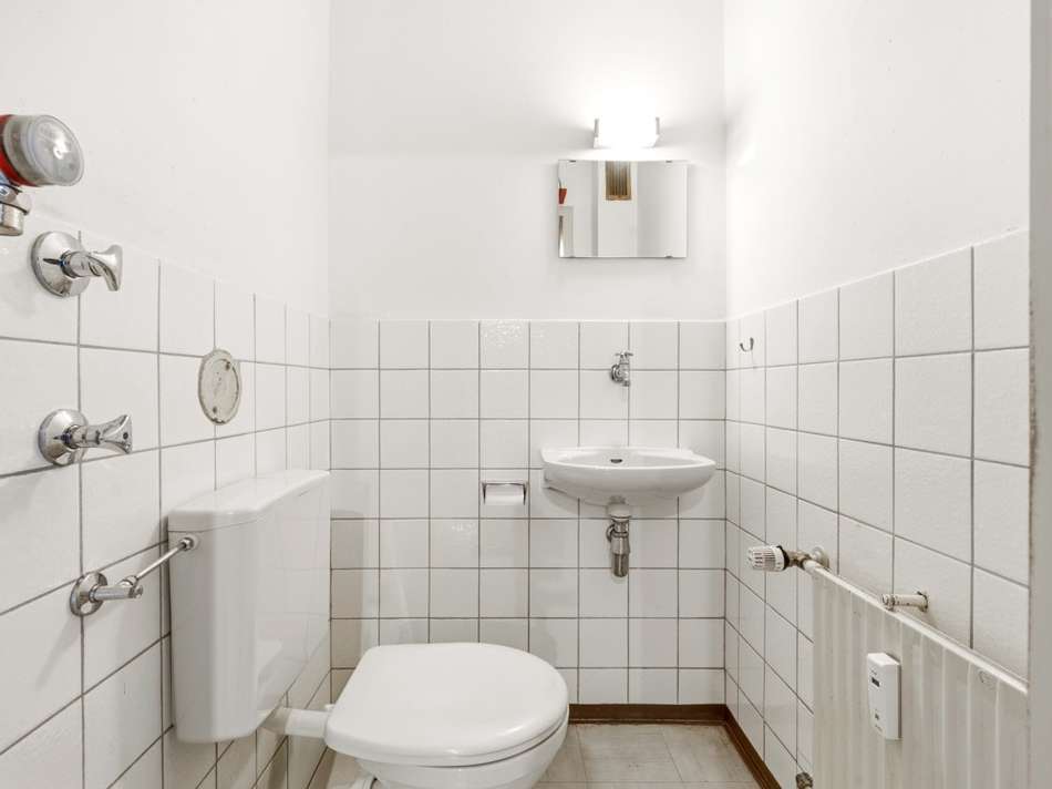 Gäste-WC
