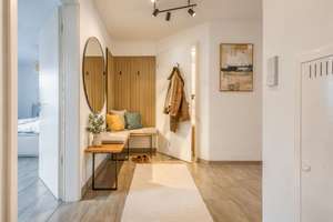 Traumhafte Terrassenwohnung mit 3 bzw. 4 Zimmern in Best Lage direkt am Lech in Hochzoll – Die vollständige Adresse der Immobilie erhältst du vom Anbieter., 86163 Hochzoll-Nord, Augsburg – Vorschaubild 3