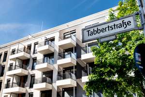 Lichtdurchflutete Single-Wohnung mit Balkon und Spreeblick! – Tabbertstraße 6B, 12459 Oberschöneweide, Berlin – Vorschaubild 2