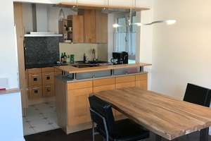 Room in shared apartment (furnished) in Schwabing West near Olympia Park – Gartenstrasse 1, 80809 Am Luitpoldpark, München – Vorschaubild 3