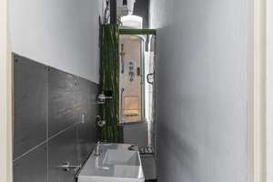 2-Zimmer-Altbauwohnung nahe Lietzensee! *Provisionsfrei für den Erwerber – Friedbergstraße 28, 14057 Charlottenburg, Berlin – Vorschaubild 8