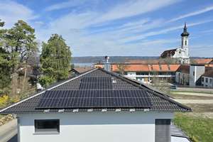 Traumhaft schönes Haus mit Seeblick - Tradition und Moderne vereint  – Die vollständige Adresse der Immobilie erhältst du vom Anbieter., 86911 Dießen am Ammersee – Vorschaubild 13