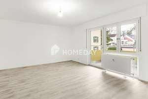 Attraktive 2-Zimmer-Wohnung mit Balkon in beliebter Wohnlage von Heddernheim – 60439 Heddernheim, Frankfurt am Main – Vorschaubild 1