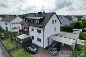 Charmantes Mehrfamilienhaus mit großem Grundstück in ruhiger Lage – Die vollständige Adresse der Immobilie erhältst du vom Anbieter., 90427 Großgründlach, Nürnberg – Vorschaubild 5