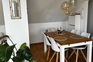 Münster im Josefsviertel: Großzügige Dachgeschosswohnung mit Balkon – Die vollständige Adresse der Immobilie erhältst du vom Anbieter., 48153 Josef, Münster – Vorschaubild 3