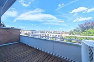 Balkon | Aufzug | Klimaanlage | Fußbodenheizung – Neuhofstraße 24, 41061 Eicken, Mönchengladbach – Vorschaubild 11