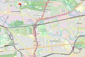 VIEL NATUR NÄHE CHARLOTTENBURG - historisches Reihenmittelhaus in Berlin Siemensstadt – Rapsstr. 59, 13629 Siemensstadt, Berlin – Vorschaubild 34
