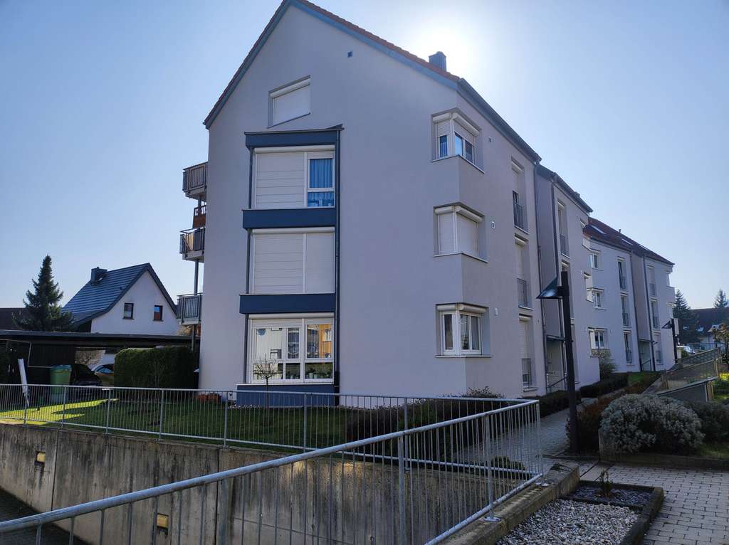 Immobilie in Windischleuba - Vermietete 2-Raum Eigentumswohnung in beliebter Wohnlage von Windischleuba - Bild 1