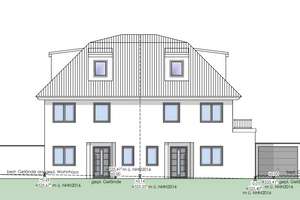 142 m² Wohnfläche. Sehr ruhiges und dennoch verkehrsgünstiges Grundstück für Ihr Haus in Trudering