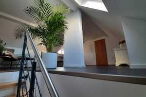 Top gepflegtes Einfamilienhaus, einseitig angebaut mit Garage in angenehmer Vorort-Wohnlage – Mannheim – Vorschaubild 8