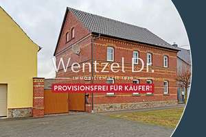 Gepflegtes Landhaus nördlich von Leipzig mit Platz für die große Familie - Wentzel Dr. – Lange-Straße 3, 4509 Schönwölkau – Vorschaubild 1