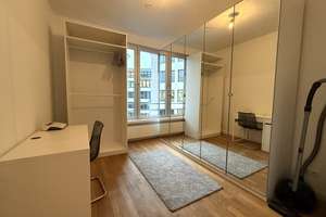 Hochwertig möblierte 3-Zimmer-Wohnung am Ku’damm – Aufzug & Tiefgarage – 10629 Charlottenburg, Berlin – Vorschaubild 5