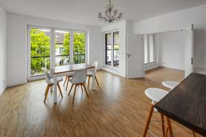 2,5 Zimmer an der Gertigstraße – ein modernes Zuhause mit Südwest-Loggia – Die vollständige Adresse der Immobilie erhältst du vom Anbieter., 22303 Winterhude, Hamburg – Vorschaubild 2