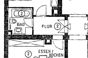 Ideales Anleger-Paradies – Vermietete 2-Zimmer-Wohnung zwischen Citynähe und Parkidylle – Die vollständige Adresse der Immobilie erhältst du vom Anbieter., 4315 Neustadt-Neuschönefeld, Leipzig – Vorschaubild 23