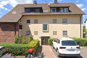 Schöne 3-Zimmer-Wohnung in Halbhöhenlage mit Stadtblick in Stuttgart-Ost