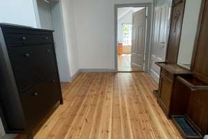 Renovierte moderne Dachgeschoss Wohnung mit Stadtpark Blick  – Travemünder Allee 18, 23568 Sankt Gertrud, Lübeck – Vorschaubild 4