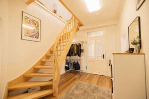Wunderschöne 4-Zimmerwohnung mit Garage und Dachterrasse – Die vollständige Adresse der Immobilie erhältst du vom Anbieter., 38102 Viewegsgarten-Bebelhof, Braunschweig – Vorschaubild 13