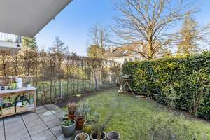 Solide Kapitalanlage / Vermietete Gartenwohnung in Bestlage Solln / 2 TG-Stellplätze im KP enthalten – Die vollständige Adresse der Immobilie erhältst du vom Anbieter., 81477 Graggenau, München – Vorschaubild 8
