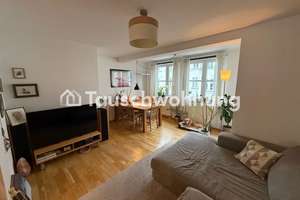Tauschwohnung: Sonnige 2,5-Zimmer Wohnung mit Balkon im Bötzowviertel – Die vollständige Adresse der Immobilie erhältst du vom Anbieter., 10407 Prenzlauer Berg, Berlin – Vorschaubild 3