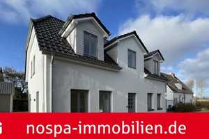 Sie lieben das Besondere? Historie triff Moderne - Einfamilienhaus mit Dachterrasse. – Haus 114, 25938 Nordfriesland (Kreis) – Vorschaubild 1