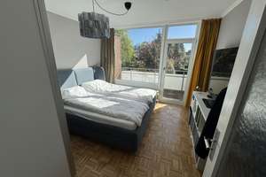 Moderne und möblierte 2-Zimmer-Wohnung mit Balkon im 1. OG Nähe UKE – Die vollständige Adresse der Immobilie erhältst du vom Anbieter., 22529 Lokstedt, Hamburg – Vorschaubild 4