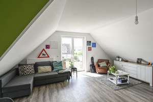  Charmante 2-Zimmer-Dachgeschosswohnung in Bielefeld-Heepen – 33719 Heepen, Bielefeld – Vorschaubild 3