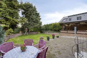 Bungalow mit separatem Gewerbeteil - Möglichkeit zur Erweiterung der Wohnfläche vorhanden – 44388 Bövinghausen, Dortmund – Vorschaubild 24