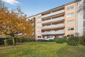 Oststadt-Highlight: Bezugsfreie DG-Wohnung