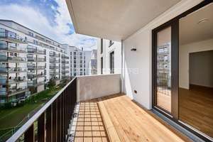 + Neubauwohnung in der Endetage in Rothenburgsort + Urban.Isle + – Marckmannstraße 27, 20539 Rothenburgsort, Hamburg – Vorschaubild 1