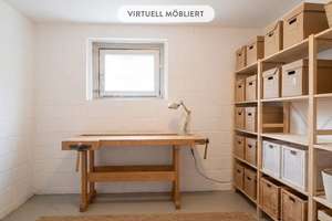 HOMESK - Sofort bezugsfreie 2-Zimmer-Dachgeschosswohnung mit Dachterrasse und Außenstellplatz – Berliner Straße 88 A, 13467 Hermsdorf, Berlin – Vorschaubild 34