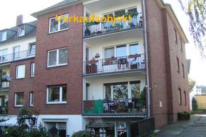 Alltagstaugliche 4-Zimmer-Wohnung in Krefeld – Die vollständige Adresse der Immobilie erhältst du vom Anbieter., 47803 Inrath/Kliedbruch, Krefeld – Vorschaubild 2