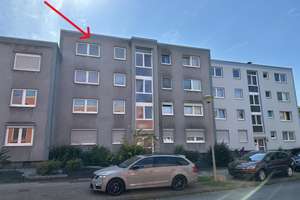 Frisch renovierte 3-Zimmer-Dachgeschosswohnung