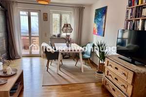 Tauschwohnung: Traumwohnung mit Balkon und Garten – Die vollständige Adresse der Immobilie erhältst du vom Anbieter., 93047 Innenstadt, Regensburg – Vorschaubild 1