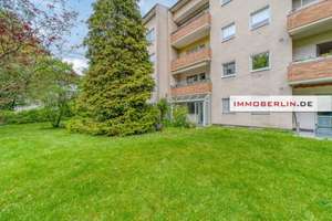IMMOBERLIN.DE - Toplage! Angenehme Wohnung mit Wintergarten & Südwestterrasse in Steglitz – Die vollständige Adresse der Immobilie erhältst du vom Anbieter., 12167 Steglitz, Berlin – Vorschaubild 3