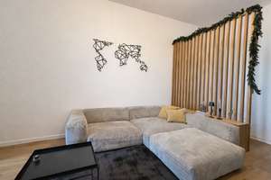 FEINE 3-ZIMMER-WOHNUNG MIT GARTEN IN SPITZENLAGE – Ackerstr. 90, 40233 Flingern Nord, Düsseldorf – Vorschaubild 4