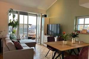 Helle 2-Zimmer-Wohnung in Friedrichshofen ab 01.11