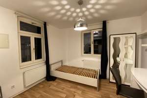 1-Zimmer-Apartment im App Ludwig. 1 – Die vollständige Adresse der Immobilie erhältst du vom Anbieter., 96052 Gärtnerstadt, Bamberg – Vorschaubild 1