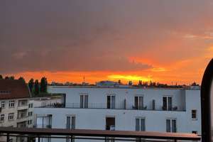 helle Penthousewohnung mit Ausblick und 2 Terrassen in Friedrichshain  – Die vollständige Adresse der Immobilie erhältst du vom Anbieter., 10245 Friedrichshain, Berlin – Vorschaubild 16