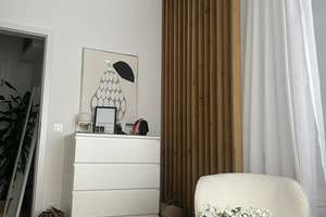 Saniertes 1-Zimmer Apartment in Düsseldorf-Pempelfort – Die vollständige Adresse der Immobilie erhältst du vom Anbieter., 40211 Pempelfort, Düsseldorf – Vorschaubild 5