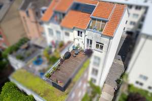 Traumwohnung über den Dächern von Burtscheid mit 3 Schlafzimmern und außergewöhnlicher Dachterrasse – Die vollständige Adresse der Immobilie erhältst du vom Anbieter., 52066 Burtscheider Kurgarten, Aachen – Vorschaubild 3