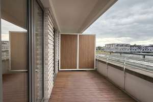 Kleines Appartement mit Balkon und Einbauküche – Eberhofweg 50, 22415 Langenhorn, Hamburg – Vorschaubild 3