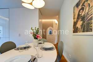 MÖBLIERT -WEST LIVING - Modern renovierter Altbau nahe Leipziger Platz – Die vollständige Adresse der Immobilie erhältst du vom Anbieter., 70197 Rotebühl, Stuttgart – Vorschaubild 40