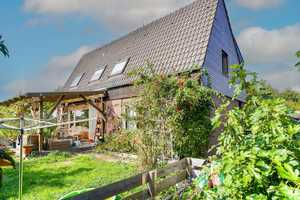 Pfalzdorf: Großes Einfamilienhaus mit Scheune, Pool, Außensauna und Solaranlage – perfekt für Famili – Bedburger Straße 74, 47574 Kleve (Kreis) – Vorschaubild 2