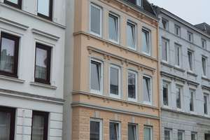 Erstbezug nach Sanierung: Charmante 2-Zi-Wohnung im DG in Lübeck-St. Lorenz Süd – Prießstraße 3, 23558 Sankt Lorenz Süd, Lübeck – Vorschaubild 2