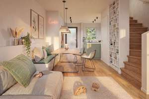Townhouse blueberry - Familienglück in der NEUEN GARTENSTADT DUISBURG – Die vollständige Adresse der Immobilie erhältst du vom Anbieter., 47279 Wedau, Duisburg – Vorschaubild 7
