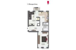 Frisch renovierte Altbauwohnung. Nagelneue EBK und Designbelag, Balkon, Wanne, etc. – Hans-Sachs-Straße 38, 1129 Pieschen-Nord/Trachenberge, Dresden – Vorschaubild 22