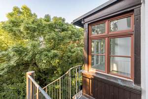 Großzügig wohnen: 4 Zimmer mit Stil, Licht und zwei Balkonen – Die vollständige Adresse der Immobilie erhältst du vom Anbieter., 4105 Zentrum-Nordwest, Leipzig – Vorschaubild 13