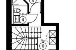 Sanierter Altbau mit Fußbodenheizung und Parkett!  – Sonnenstraße 83, 9130 Sonnenberg, Chemnitz – Vorschaubild 9
