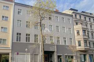 GROßZÜGIGE UND KLASSISCH SCHÖNE ALTBAUWOHNUNG MIT TOLLEM BLICK! RUHIG GELEGEN! PROVISIONSFREI! – Wilsnacker Straße 63, 10559 Moabit, Berlin – Vorschaubild 14